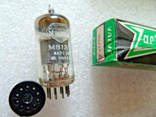 M8137 cv4004 ecc83 - ecc83, 12ax7