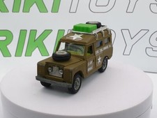 Land Rover 109 Army Mebetoys