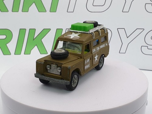 Land rover 109 - land, mebetoys