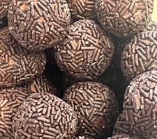 Kingsway Rum Balls (truffles) Retro Sweets