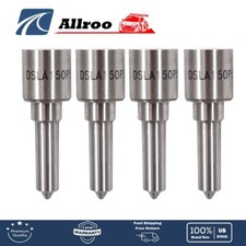 4 Fuel Injector Nozzles for