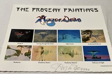 Roger Dean Progeny Box Set