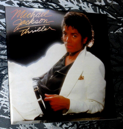 Michael jackson thriller - michael,
