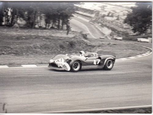 Mclaren elva mk2 chris amon - elva,