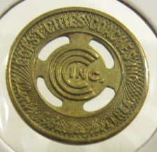 1945 Coast Cities Coaches Inc