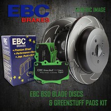 NEW EBC 300mm FRONT BSD