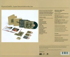 LED ZEPPELIN - PHYSICAL