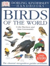 Birds of the world - C. J. O