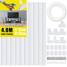 Electrical cable trunking self - electrical,