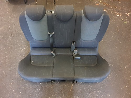 Smart forfour w454 rear seat - rear,