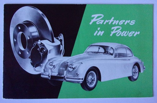 Jaguar xk150 and - xk150, dunlop