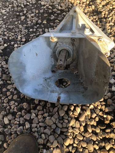 Series land rover pto - land,