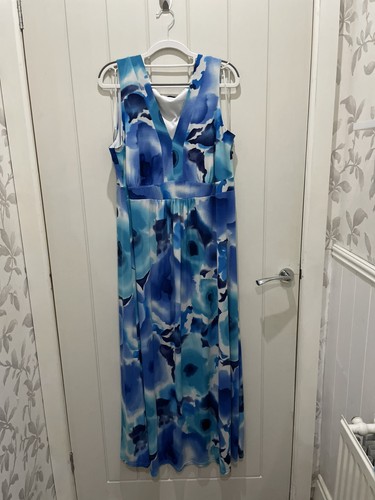 Ann harvey blue - harvey, floral