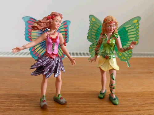 Safari plastic fairy - plastic,