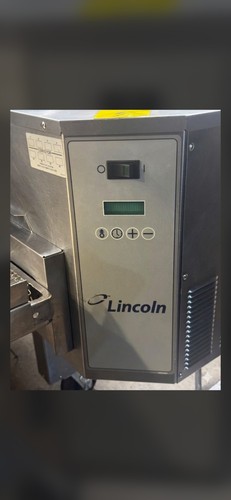 Lincoln impinger pizza oven - lincoln,