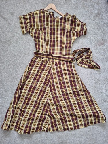 Toast dress short sleeves - dress, 10