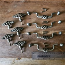 Cage Twister Antique pewter
