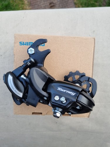 Shimano tourney ty500 7 - tourney,