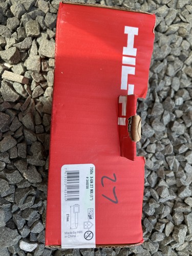 Hilti gx120 gx3 - gx120, nails