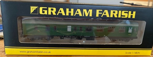 Bachmann farish gauge mk1 - n,