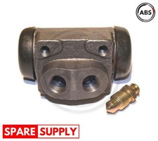 WHEEL BRAKE CYLINDER FOR