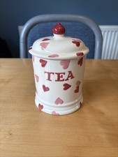 Emma Bridgewater Pink Hearts