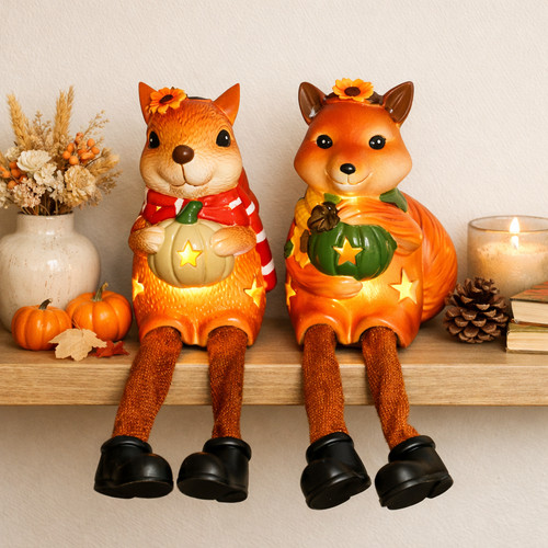 Set dangly legs led - dangly,