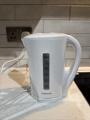 Cookworks electric kettle - cookworks,