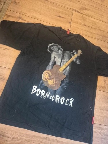 Evisu born rock - “born, rock”