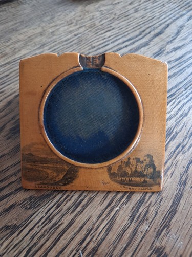 Antique mauchline ware - mauchline,