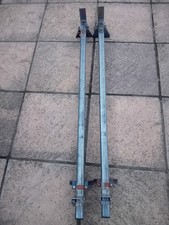 Aico Roof Bars for Van.