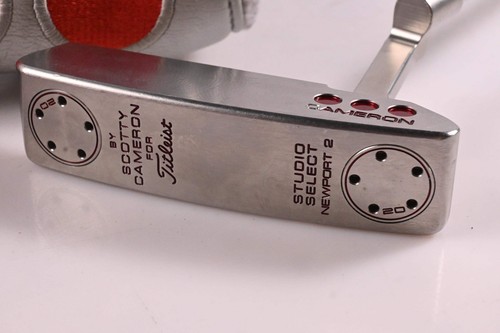 Scotty cameron studio - cameron, select
