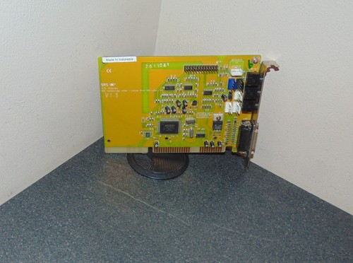 Aztech sound 16b srs d - sound, 3-d