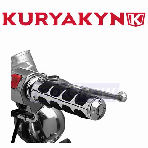Kuryakyn iso grips for 2004 - grips,
