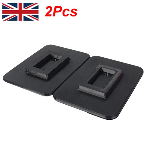 2pcs awning feet - plates, for