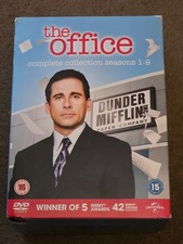 The office complete - (us), box