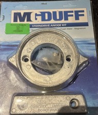 Aluminium 290 Anode kit for