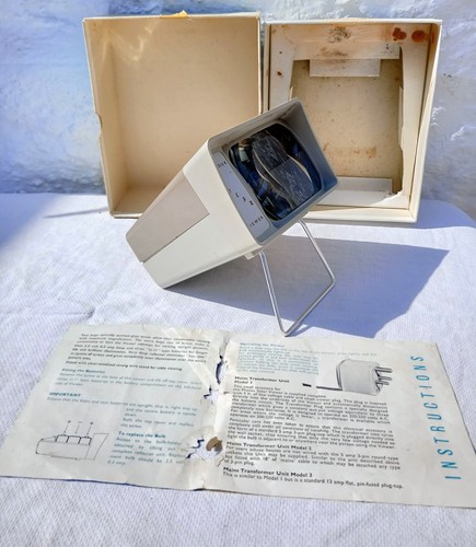 Original vintage photax solar - original,