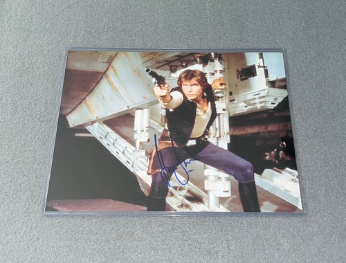 Harrison ford signed - ford,