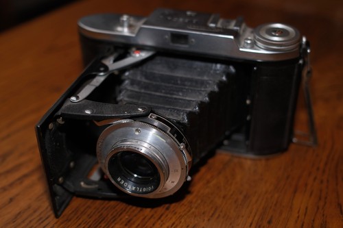 Voigtlander bessa 120 - bessa, film