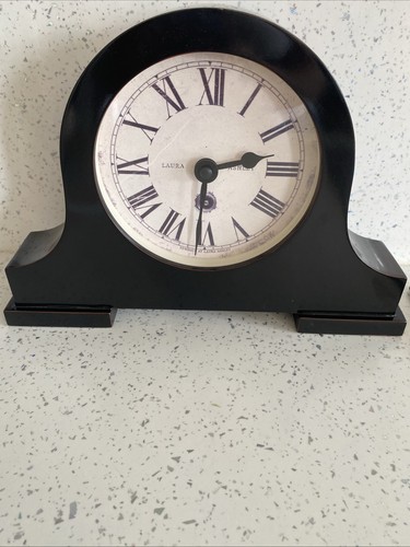 Laura ashley mantle clock - ashley,