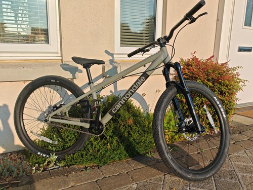 Cannondale dave trail bike - dave,