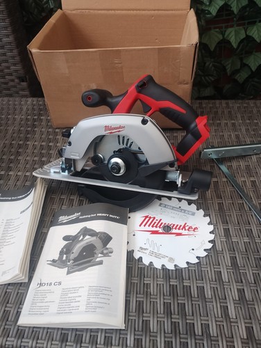 Milwaukee hd18cs 18v - milwaukee,