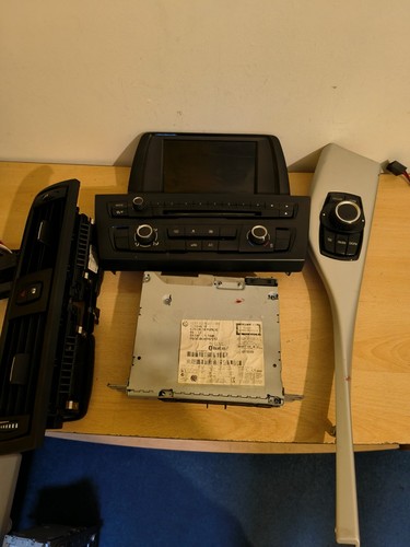 Bmw series f20 f21 - series, radio