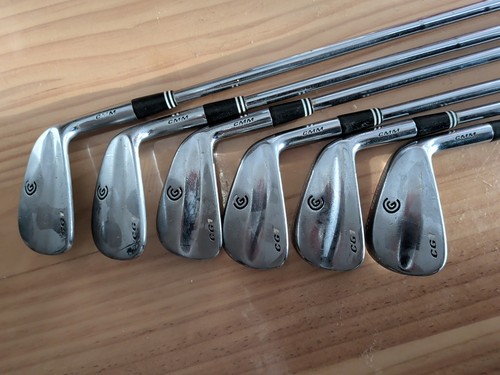 Cleveland cg1 cmm irons 3 - cmm,