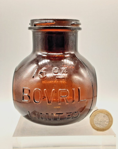 16oz vintage bovril ltd - 16oz,
