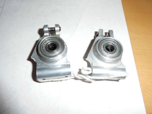 Etc alloy rear hubs - alloy, hubs!