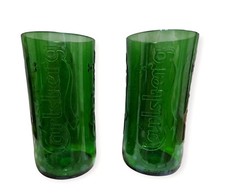 Upcycled Carlsberg Beer Bottle