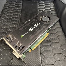 NVIDIA Quadro K4000 3GB GDDR5