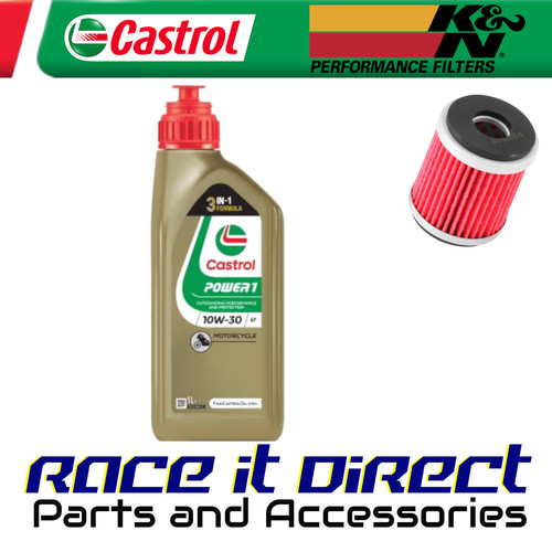 Service kit for - for, wr125